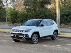 JEEP Compass 2.0 16V 4P 350 LIMITED 4X4 TURBO DIESEL AUTOMTICO