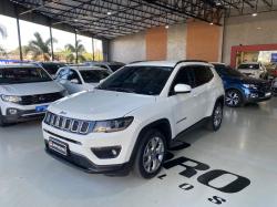 JEEP Compass 2.0 16V 4P LONGITUDE FLEX AUTOMTICO