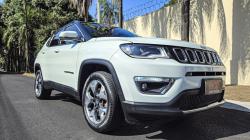 JEEP Compass 2.0 16V 4P LIMITED FLEX AUTOMTICO