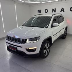 JEEP Compass 2.0 16V 4P LONGITUDE FLEX AUTOMTICO