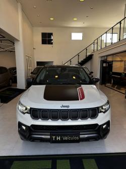 JEEP Compass 2.0 16V 4P 350 TRAILHAWK 4X4 TURBO DIESEL AUTOMTICO