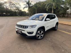 JEEP Compass 2.0 16V 4P LONGITUDE FLEX AUTOMTICO