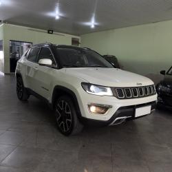 JEEP Compass 2.0 16V 4P LIMITED TURBO DIESEL 4X4 AUTOMTICO