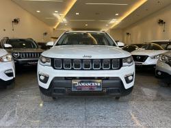 JEEP Compass 2.0 16V 4P LONGITUDE TURBO DIESEL 4X4 AUTOMTICO