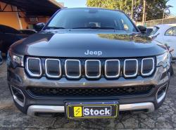 JEEP Compass 2.0 16V 4P 350 LONGITUDE 4X4 TURBO DIESEL AUTOMTICO