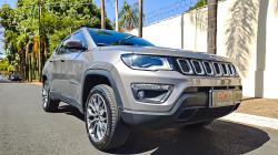 JEEP Compass 2.0 16V 4P LONGITUDE TURBO DIESEL 4X4 AUTOMTICO