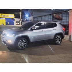 JEEP Compass 2.0 16V 4P FLEX SPORT AUTOMTICO