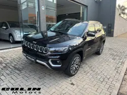 JEEP Compass 2.0 16V 4P 350 LIMITED 4X4 TURBO DIESEL AUTOMTICO
