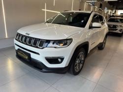 JEEP Compass 2.0 16V 4P LONGITUDE FLEX AUTOMTICO
