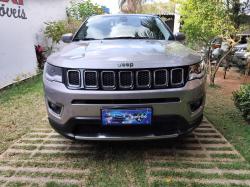 JEEP Compass 2.0 16V 4P LIMITED FLEX AUTOMTICO