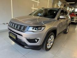 JEEP Compass 2.0 16V 4P LONGITUDE FLEX AUTOMTICO