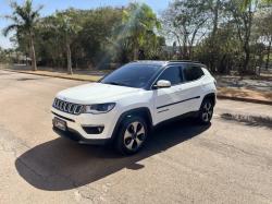 JEEP Compass 2.0 16V 4P LONGITUDE FLEX AUTOMTICO