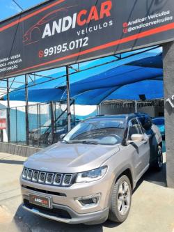 JEEP Compass 2.0 16V 4P LIMITED FLEX AUTOMTICO