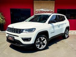 JEEP Compass 2.0 16V 4P LONGITUDE FLEX AUTOMTICO