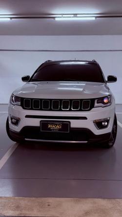 JEEP Compass 2.0 16V 4P LIMITED FLEX AUTOMTICO