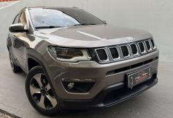 JEEP Compass 2.0 16V 4P LONGITUDE FLEX AUTOMTICO