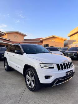 JEEP Grand Cherokee 3.0 V6 24V 4P 4X4 LIMITED TURBO DIESEL AUTOMTICO