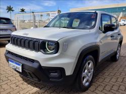 JEEP Renegade 1.3 16V 4P FLEX T270 LONGITUDE TURBO AUTOMTICO