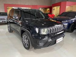 JEEP Renegade 1.3 16V 4P FLEX T270 LONGITUDE TURBO AUTOMTICO