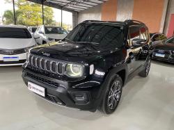 JEEP Renegade 1.3 16V 4P FLEX T270 LONGITUDE TURBO AUTOMTICO