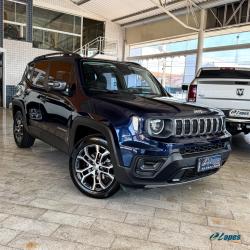 JEEP Renegade 1.3 16V 4P FLEX T270 LONGITUDE TURBO AUTOMTICO