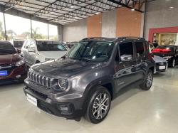 JEEP Renegade 1.3 16V 4P FLEX T270 LONGITUDE TURBO AUTOMTICO