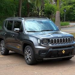 JEEP Renegade 1.3 16V 4P FLEX T270 SPORT TURBO AUTOMTICO