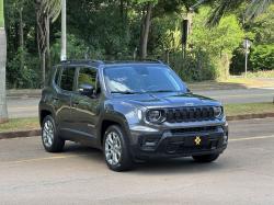 JEEP Renegade 1.3 16V 4P FLEX T270 SPORT TURBO AUTOMTICO