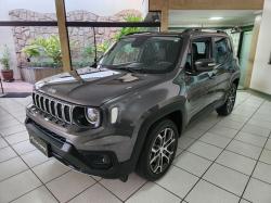 JEEP Renegade 1.3 16V 4P FLEX T270 LONGITUDE TURBO AUTOMTICO
