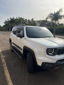 JEEP Renegade 1.3 16V 4P FLEX T270 TRAILHAWK 4X4 TURBO AUTOMTICO