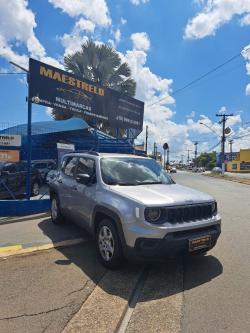 JEEP Renegade 1.3 16V 4P FLEX T270 SPORT ALTITUDE TURBO AUTOMTICO