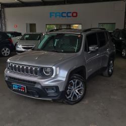 JEEP Renegade 1.3 16V 4P FLEX T270 LONGITUDE TURBO AUTOMTICO