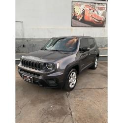 JEEP Renegade 1.3 16V 4P FLEX T270 TURBO AUTOMTICO