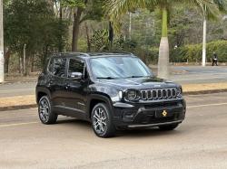JEEP Renegade 1.3 16V 4P FLEX T270 LONGITUDE TURBO AUTOMTICO