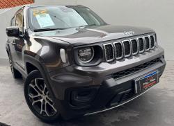 JEEP Renegade 1.3 16V 4P FLEX T270 LONGITUDE TURBO AUTOMTICO