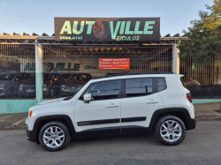 JEEP Renegade 1.8 16V 4P FLEX LONGITUDE AUTOMTICO