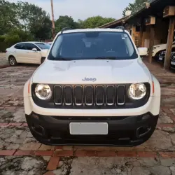 JEEP Renegade 1.8 16V 4P FLEX LONGITUDE AUTOMTICO