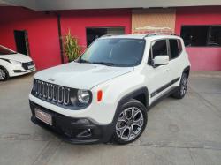 JEEP Renegade 1.8 16V 4P FLEX LONGITUDE AUTOMTICO