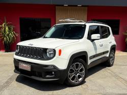 JEEP Renegade 1.8 16V 4P FLEX LONGITUDE AUTOMTICO