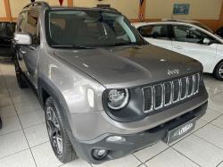 JEEP Renegade 1.8 16V 4P FLEX LONGITUDE AUTOMTICO