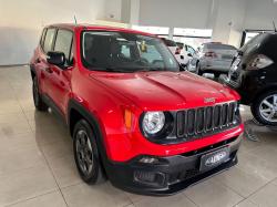 JEEP Renegade 1.8 16V 4P FLEX AUTOMTICO