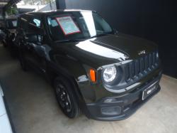 JEEP Renegade 1.8 16V 4P FLEX SPORT AUTOMTICO