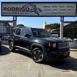 JEEP Renegade 1.8 16V 4P FLEX AUTOMTICO