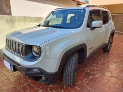 JEEP Renegade 1.8 16V 4P FLEX LONGITUDE AUTOMTICO