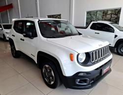 JEEP Renegade 1.8 16V 4P FLEX SPORT AUTOMTICO