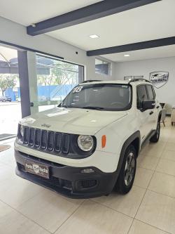 JEEP Renegade 1.8 16V 4P FLEX SPORT AUTOMTICO