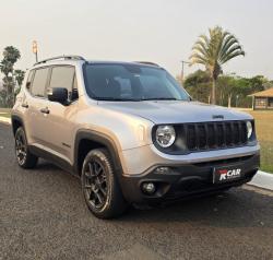 JEEP Renegade 1.8 16V 4P FLEX SPORT AUTOMTICO