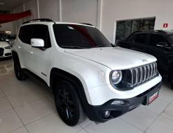 JEEP Renegade 1.8 16V 4P FLEX LONGITUDE AUTOMTICO