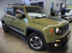 JEEP Renegade 1.8 16V 4P FLEX SPORT AUTOMTICO