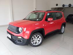 JEEP Renegade 1.8 16V 4P FLEX LONGITUDE AUTOMTICO